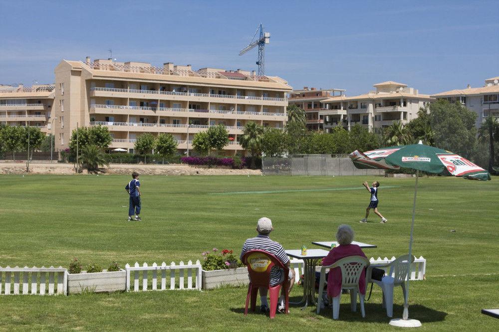 Appartement Alborada Golf By Mimar à El Albir Extérieur photo