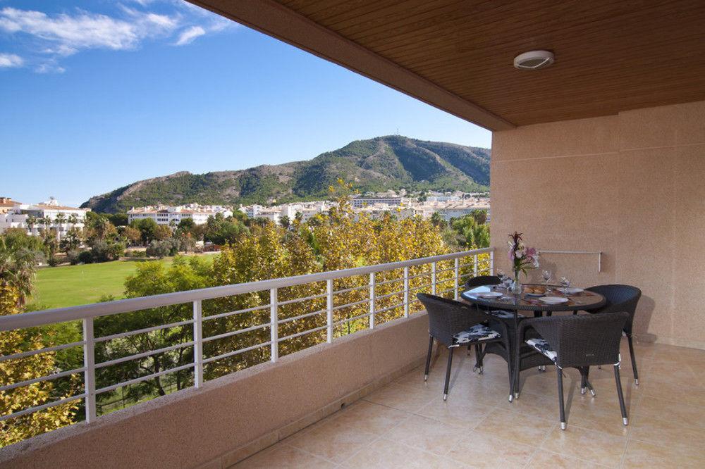 Appartement Alborada Golf By Mimar à El Albir Extérieur photo