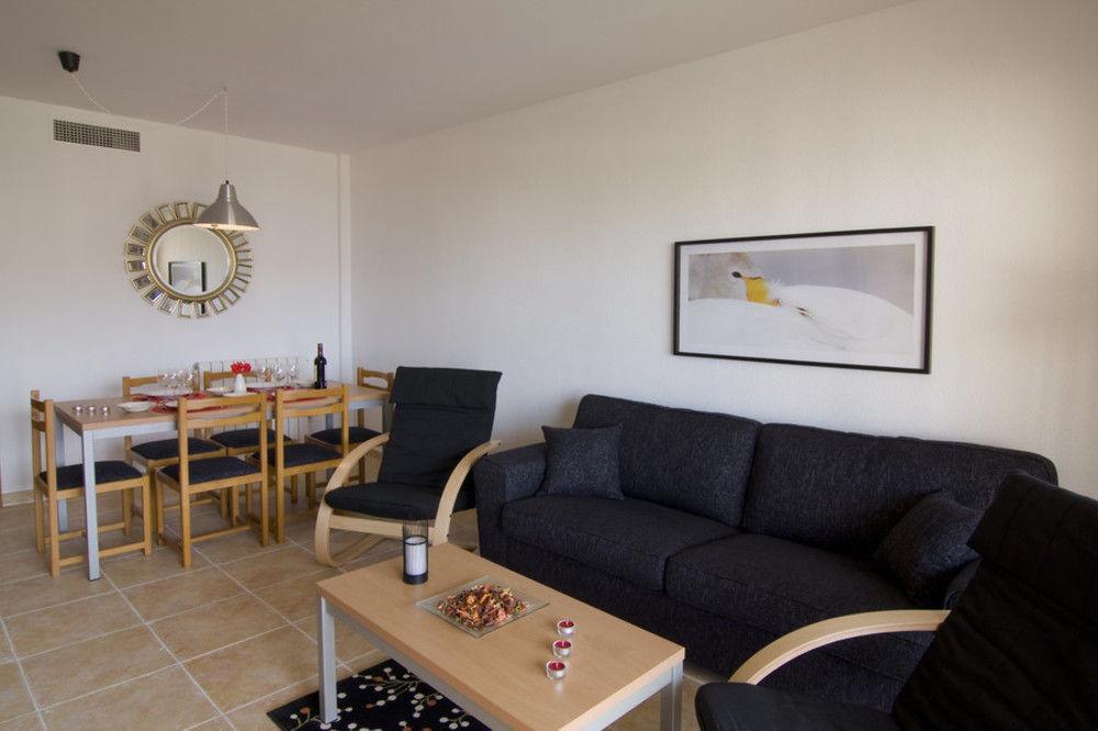 Appartement Alborada Golf By Mimar à El Albir Extérieur photo