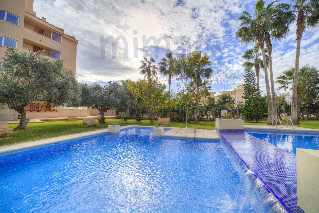 Appartement Alborada Golf By Mimar à El Albir Extérieur photo