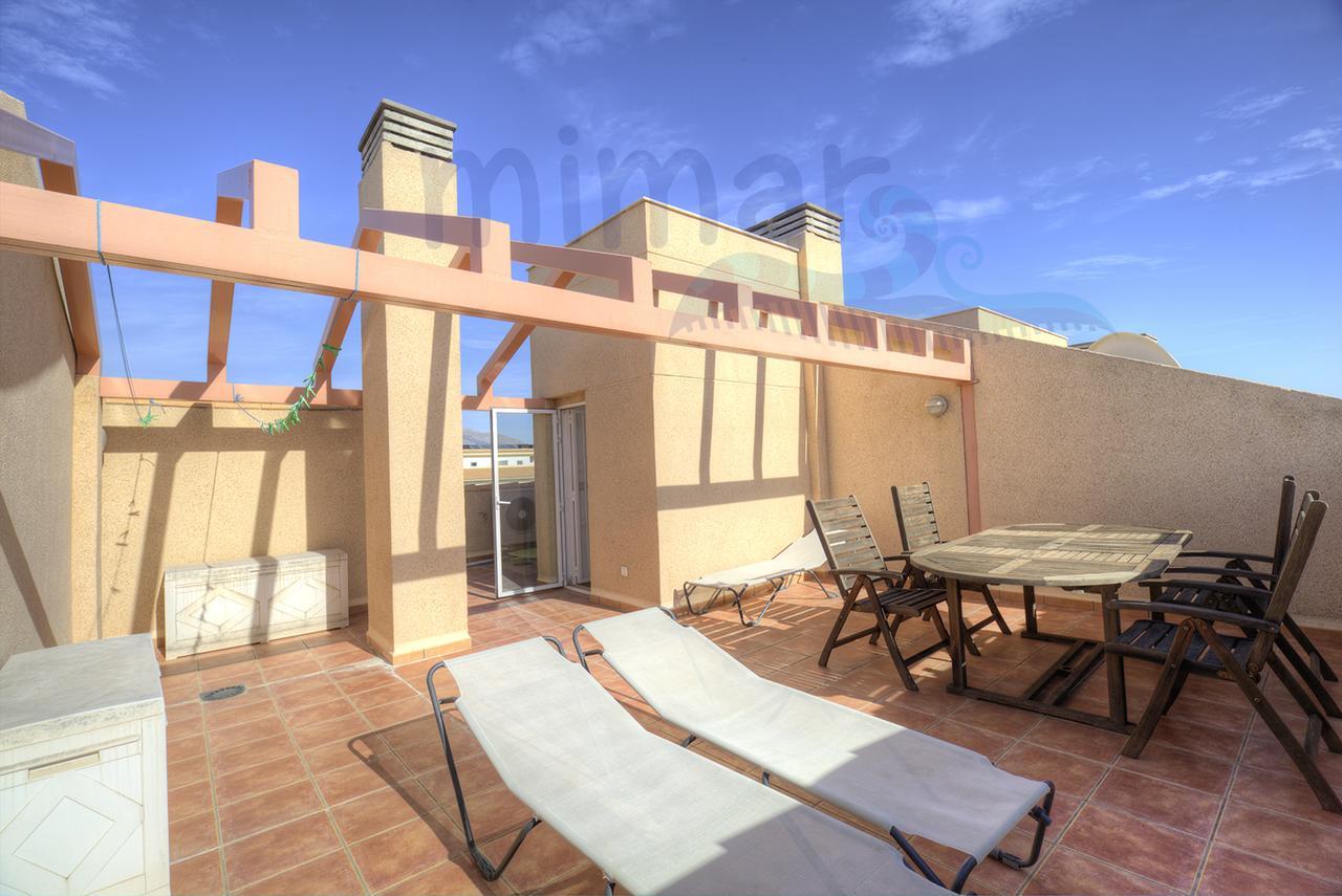 Appartement Alborada Golf By Mimar à El Albir Extérieur photo