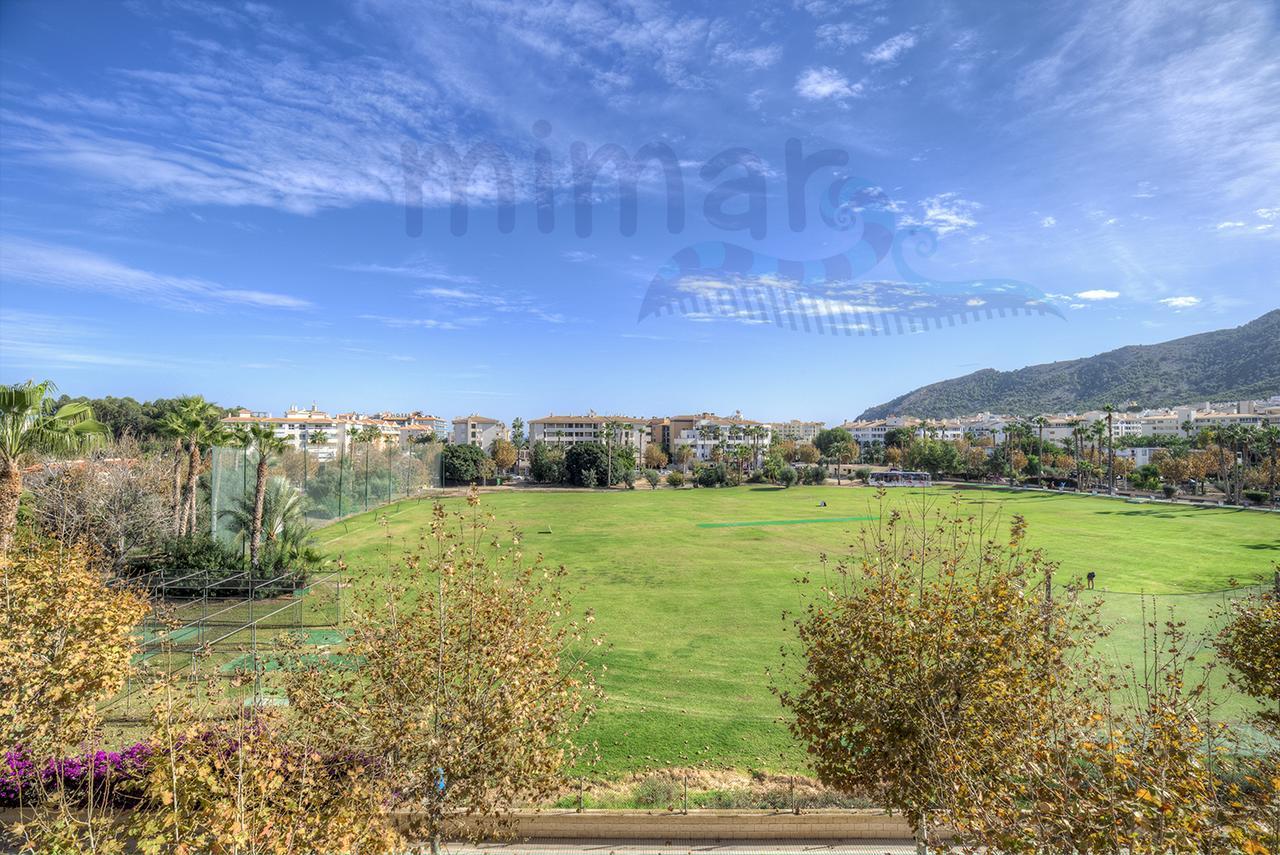 Appartement Alborada Golf By Mimar à El Albir Extérieur photo