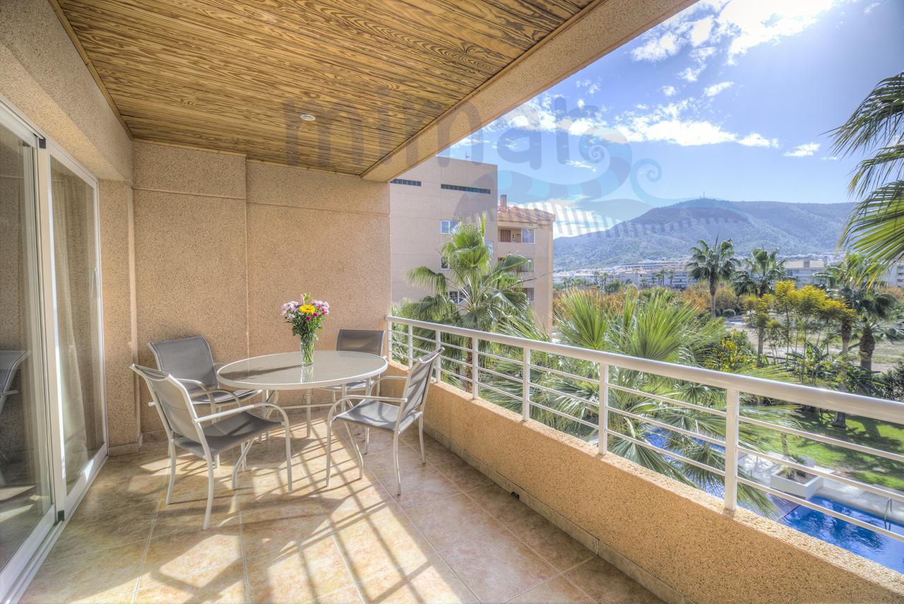 Appartement Alborada Golf By Mimar à El Albir Extérieur photo