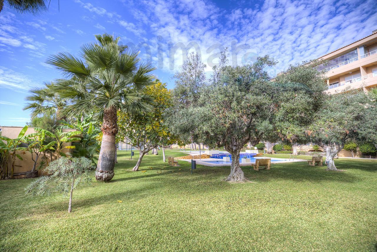 Appartement Alborada Golf By Mimar à El Albir Extérieur photo