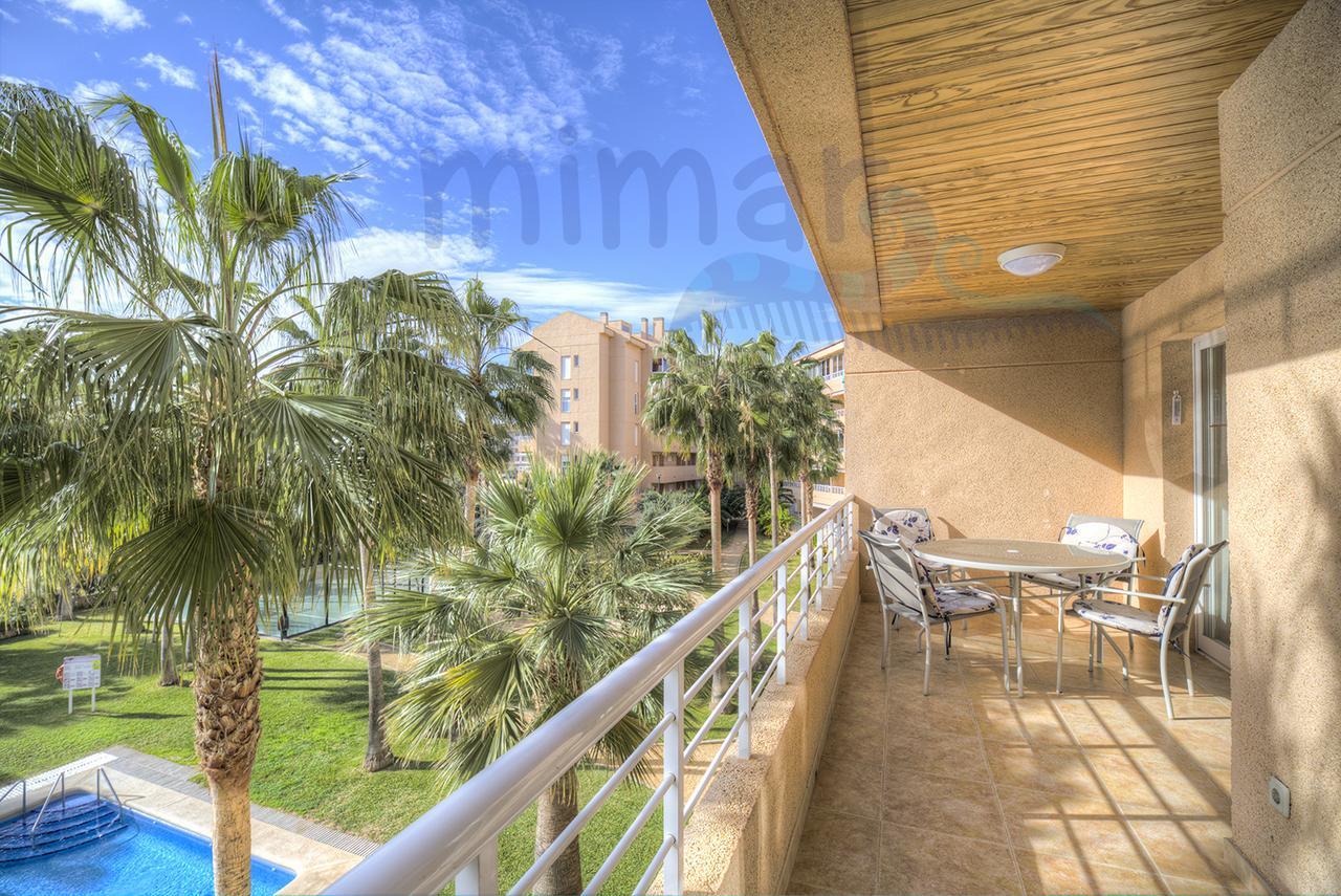 Appartement Alborada Golf By Mimar à El Albir Extérieur photo