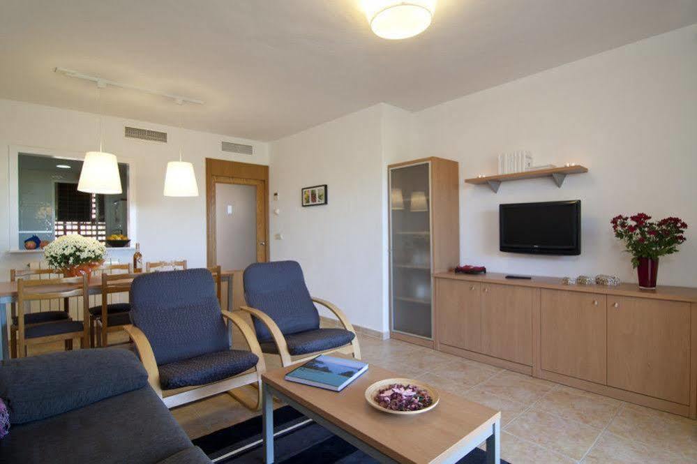 Appartement Alborada Golf By Mimar à El Albir Extérieur photo