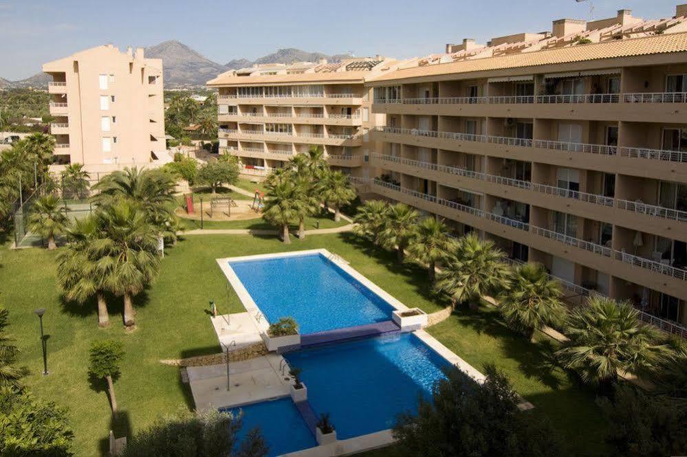 Appartement Alborada Golf By Mimar à El Albir Extérieur photo