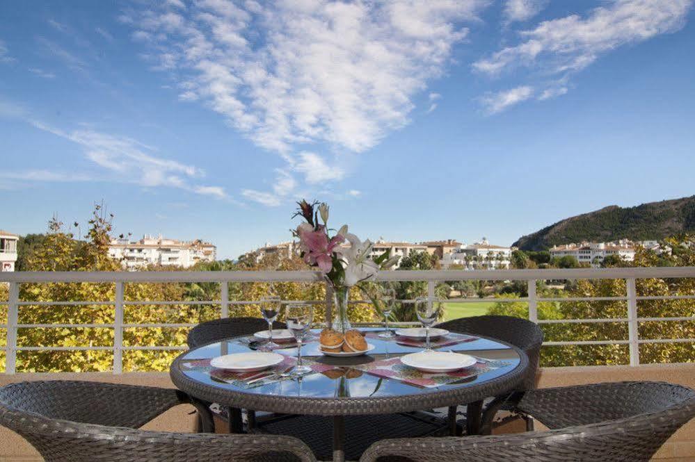 Appartement Alborada Golf By Mimar à El Albir Extérieur photo