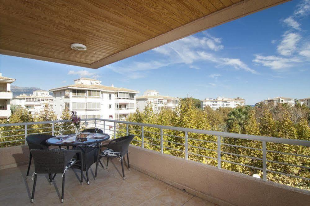 Appartement Alborada Golf By Mimar à El Albir Extérieur photo