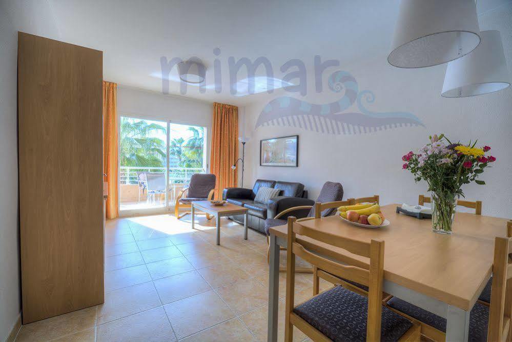 Appartement Alborada Golf By Mimar à El Albir Extérieur photo