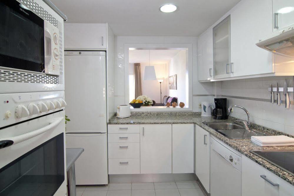 Appartement Alborada Golf By Mimar à El Albir Extérieur photo