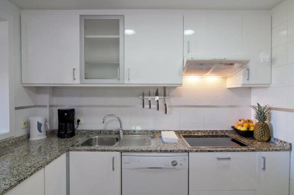 Appartement Alborada Golf By Mimar à El Albir Extérieur photo