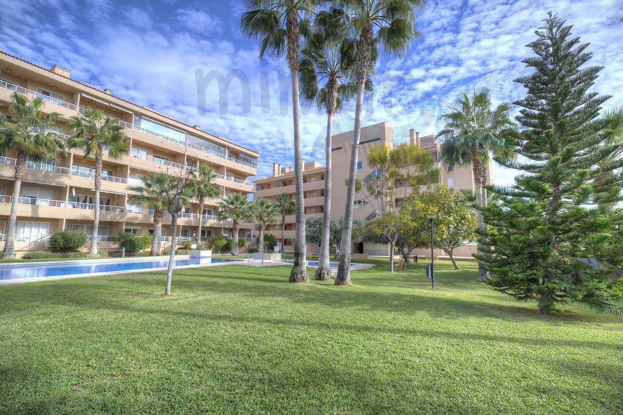 Appartement Alborada Golf By Mimar à El Albir Extérieur photo