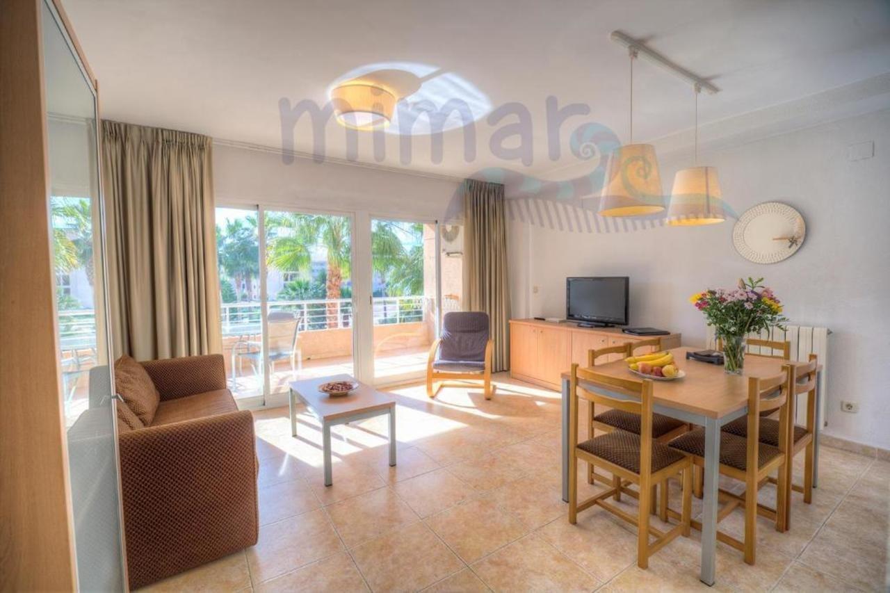 Appartement Alborada Golf By Mimar à El Albir Extérieur photo
