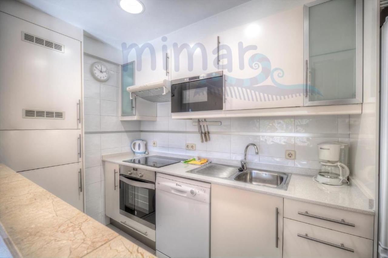 Appartement Alborada Golf By Mimar à El Albir Extérieur photo