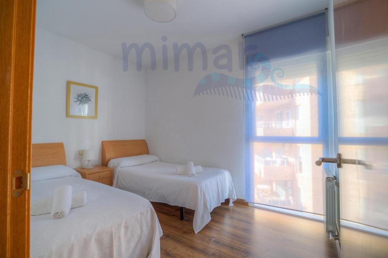 Appartement Alborada Golf By Mimar à El Albir Extérieur photo